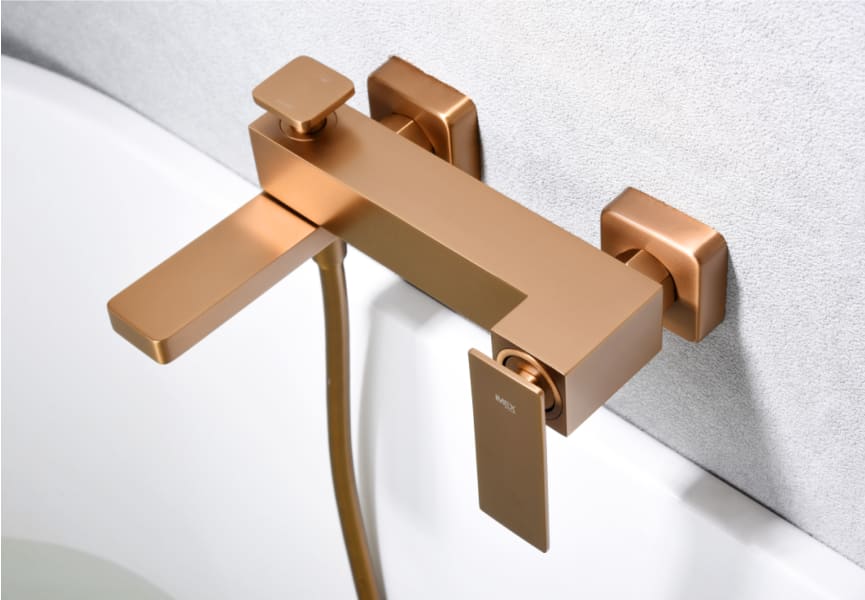 Grifo de bañera Pisa de Imex detalle 6