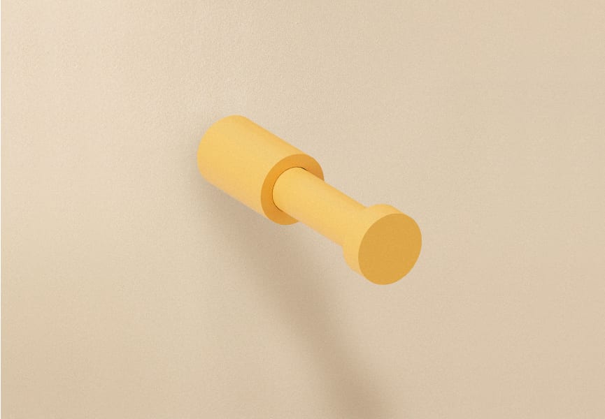 Percha de baño Logic Cosmic principal 6