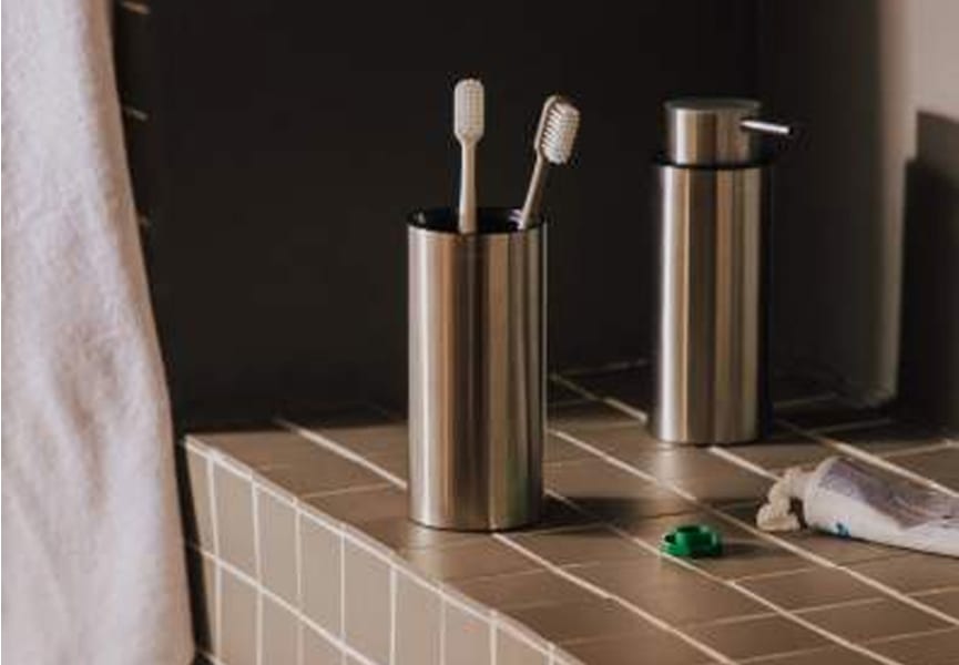 Portacepillos de baño Logic Cosmic ambiente 5