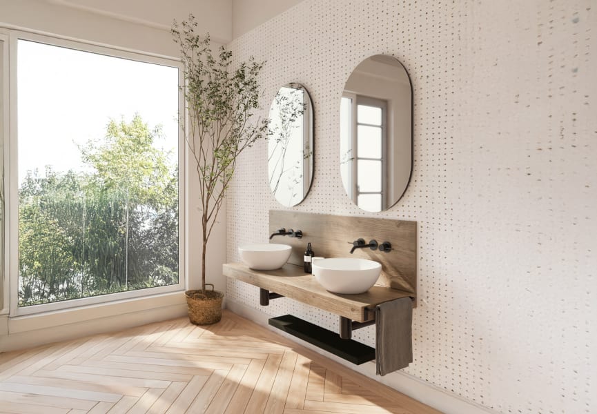 Encimera de madera Campoaras ambiente 4