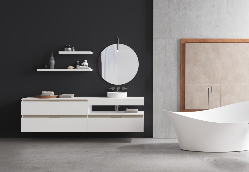 Encimera de madera Campoaras ambiente 5