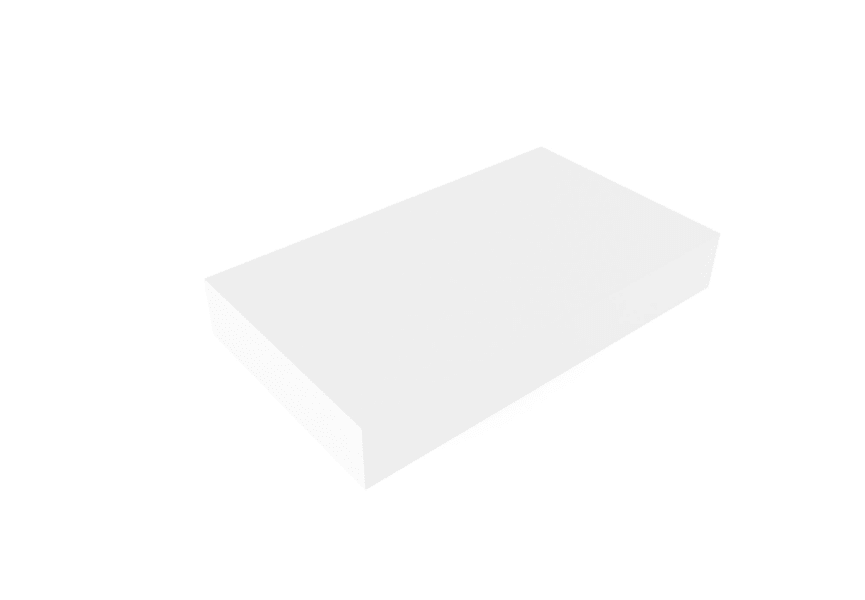 Encimera de madera Campoaras detalle 2