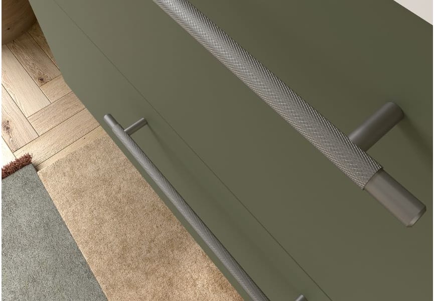 Mueble de baño con encimera Silane Salgar detalle 5