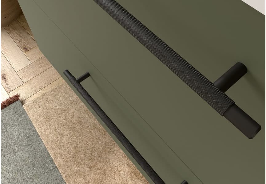 Mueble de baño con encimera Silane Salgar detalle 4