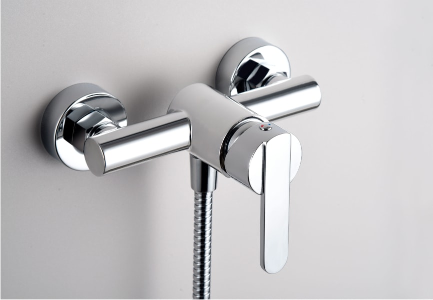 Grifo de ducha Roma Imex detalle 4