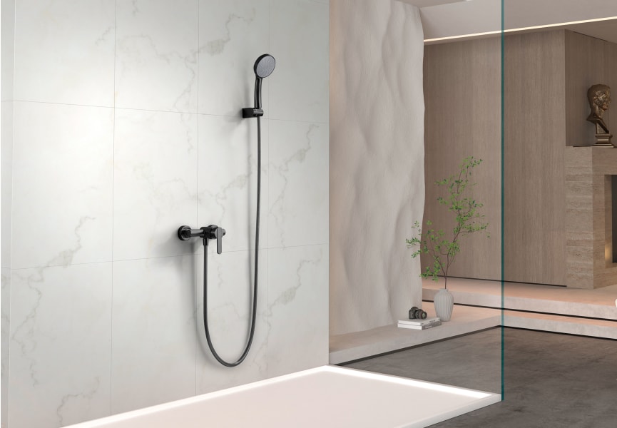 Grifo de ducha Roma Imex ambiente 9