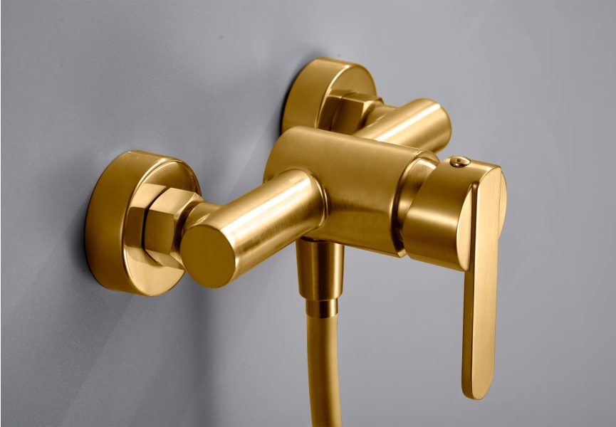 Grifo de ducha Roma Imex detalle 6