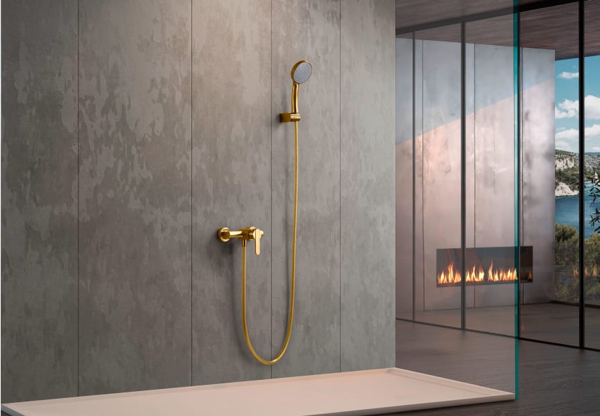 Grifo de ducha Roma Imex ambiente 10