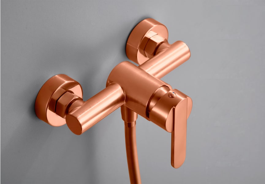 Grifo de ducha Roma Imex detalle 7