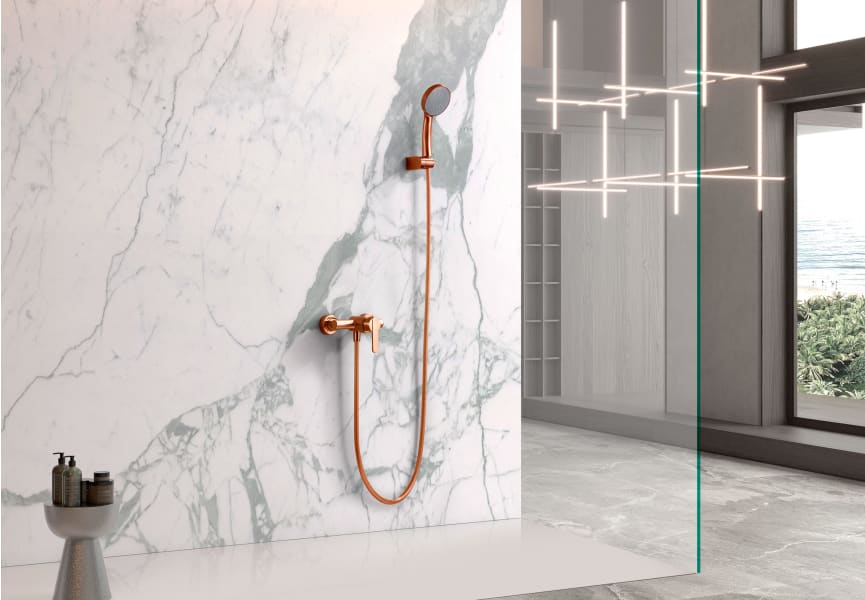 Grifo de ducha Roma Imex ambiente 11