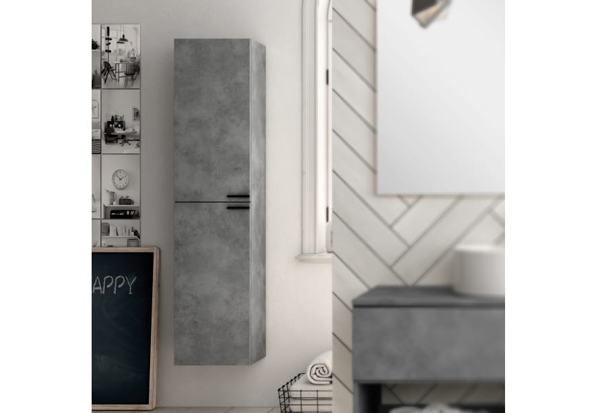 Columna de baño Fortuna Bruntec ambiente 3