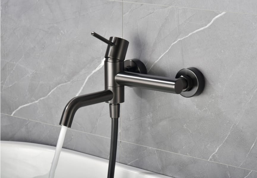 Grifo de ducha y baño Monza de Imex ambiente 6