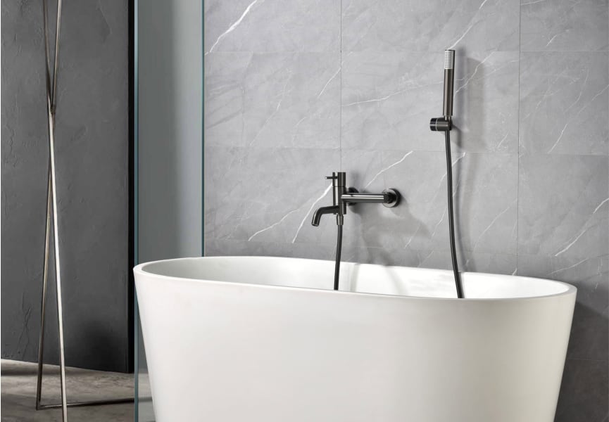 Grifo de ducha y baño Monza de Imex ambiente 7