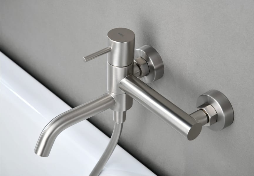 Grifo de ducha y baño Monza de Imex ambiente 11