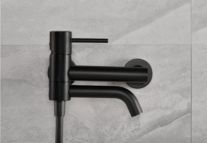 Grifo de ducha y baño Monza de Imex ambiente 9