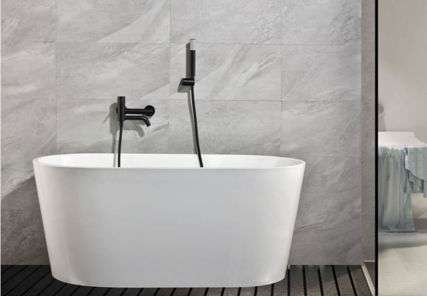 Grifo de ducha y baño Monza de Imex ambiente 10