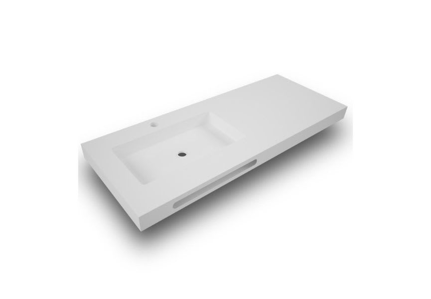 Lavabo suspendido Miami Bruntec principal 0