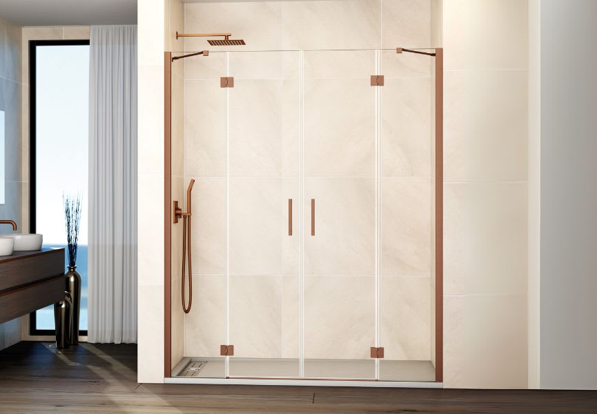 Mampara de ducha Glass (Combi G) GME principal 6