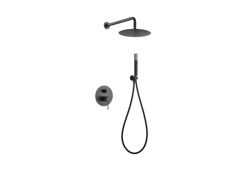 Conjunto de ducha y baño empotrado Line Imex principal 4