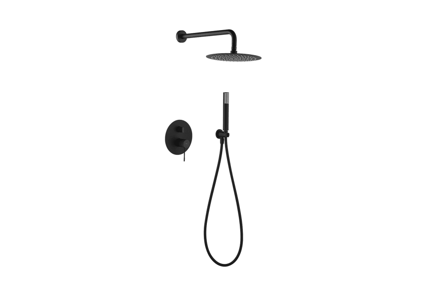Conjunto de ducha y baño empotrado Line Imex principal 1