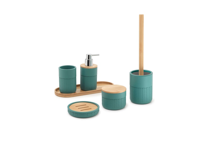 Conjunto de accesorios de baño Thea Gedy principal 0