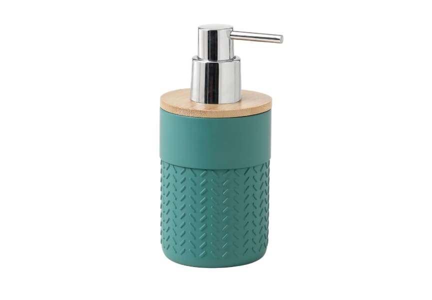 Conjunto de accesorios de baño Thea Gedy opción 10