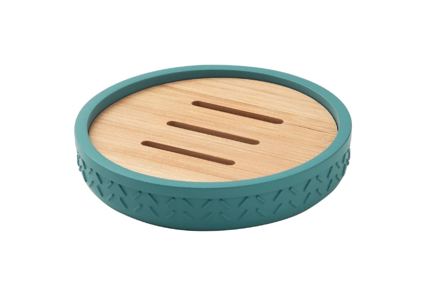Conjunto de accesorios de baño Thea Gedy opción 12