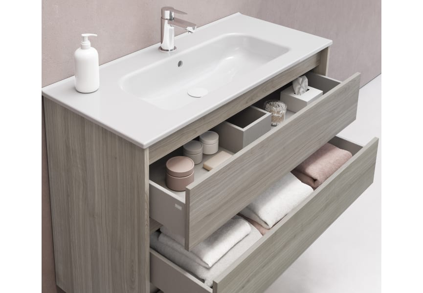 Conjunto mueble de baño Sansa Royo detalle 2