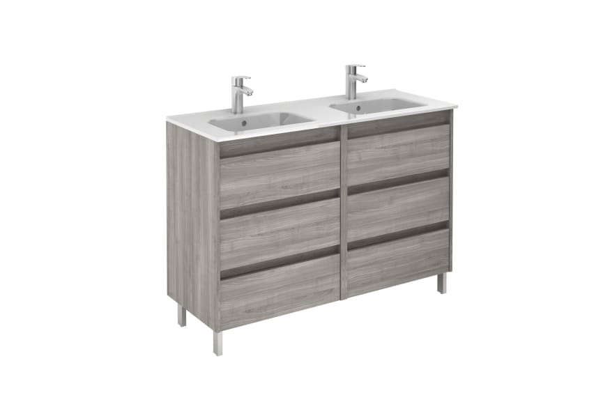 Conjunto mueble de baño Sansa Royo principal 3