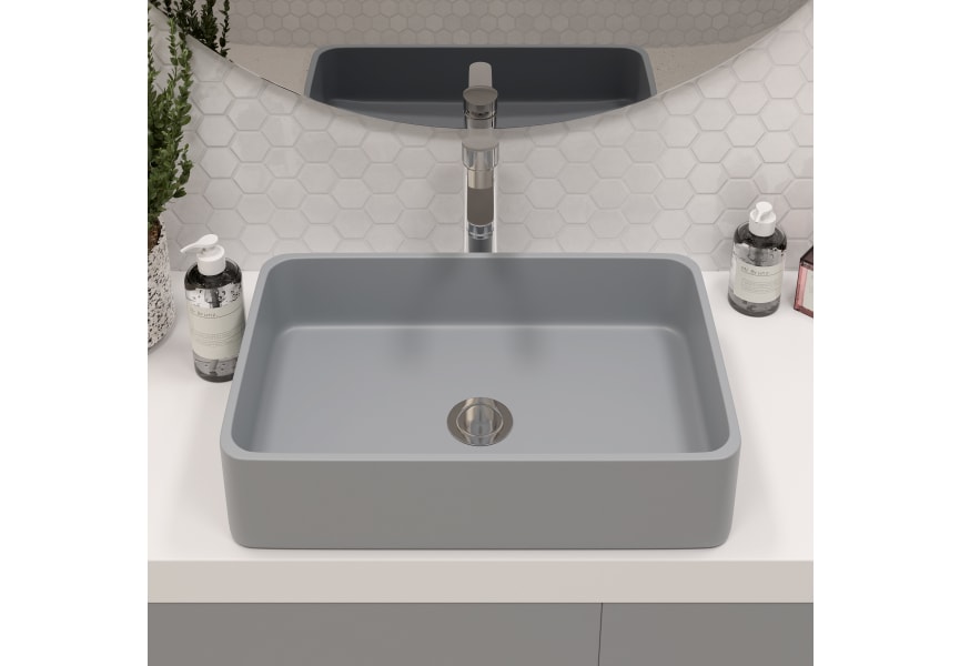 Lavabo sobre encimera Kariba Art and Bath principal 0