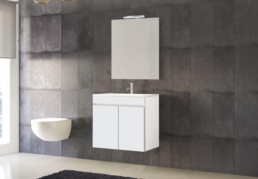 Conjunto mueble de baño Río Inve principal 1