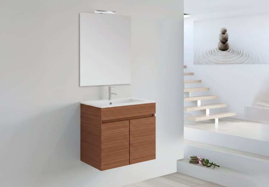 Conjunto mueble de baño Río Inve principal 2
