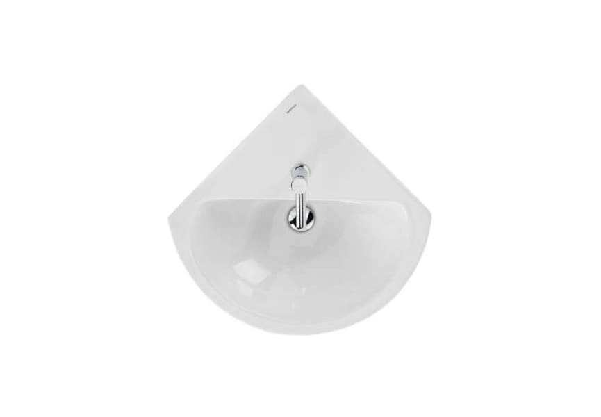 Lavabo suspendido Easy Unisan Sanidusa detalle 1