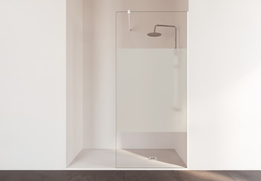 Mampara de ducha Rimini Torvisco principal 4