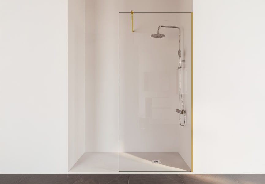 Mampara de ducha Rimini Torvisco principal 8