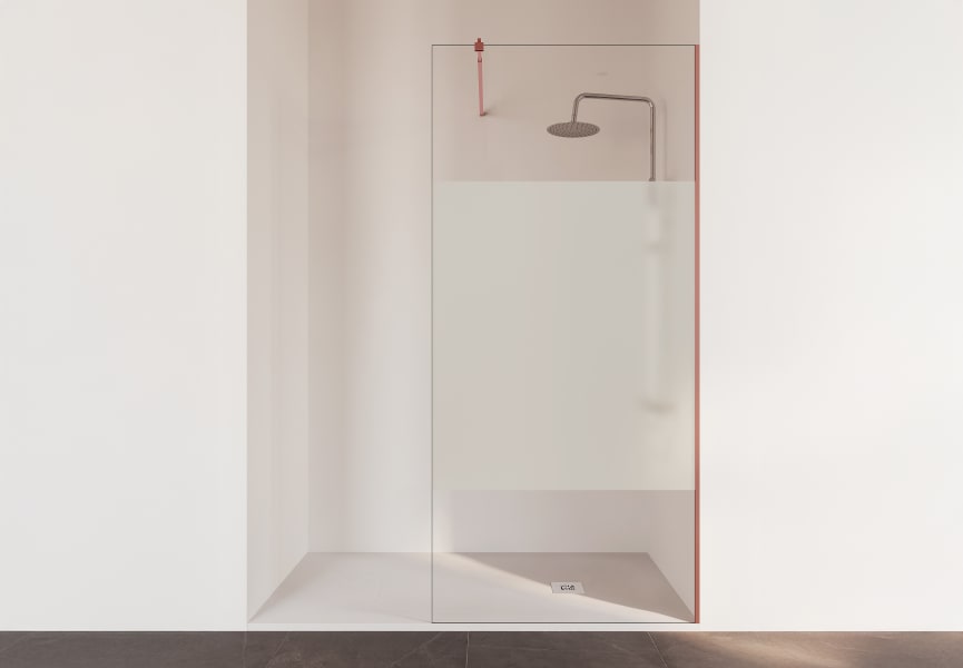 Mampara de ducha Rimini Torvisco principal 7