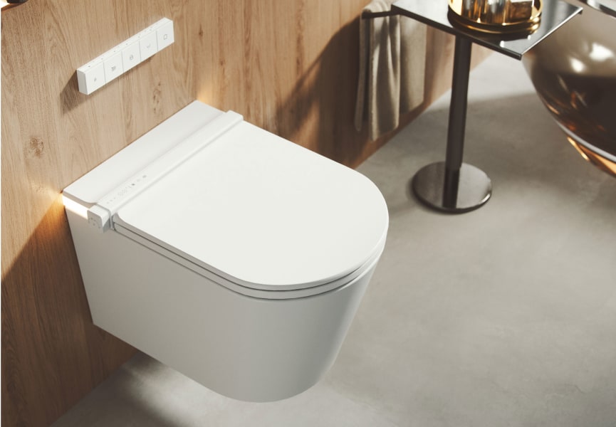 Inodoro japonés inteligente Ianna Se Nashi principal 0