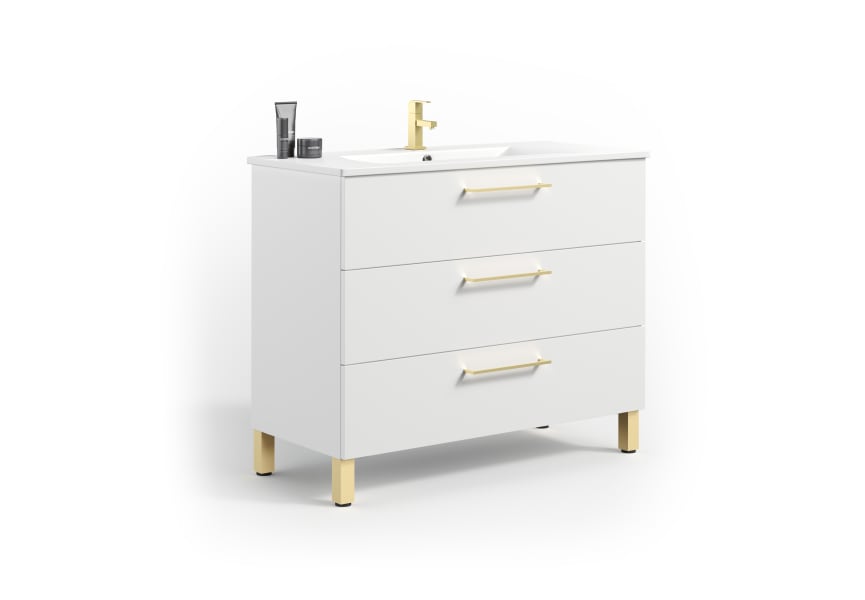 Conjunto mueble de baño Neos Campoaras principal 1