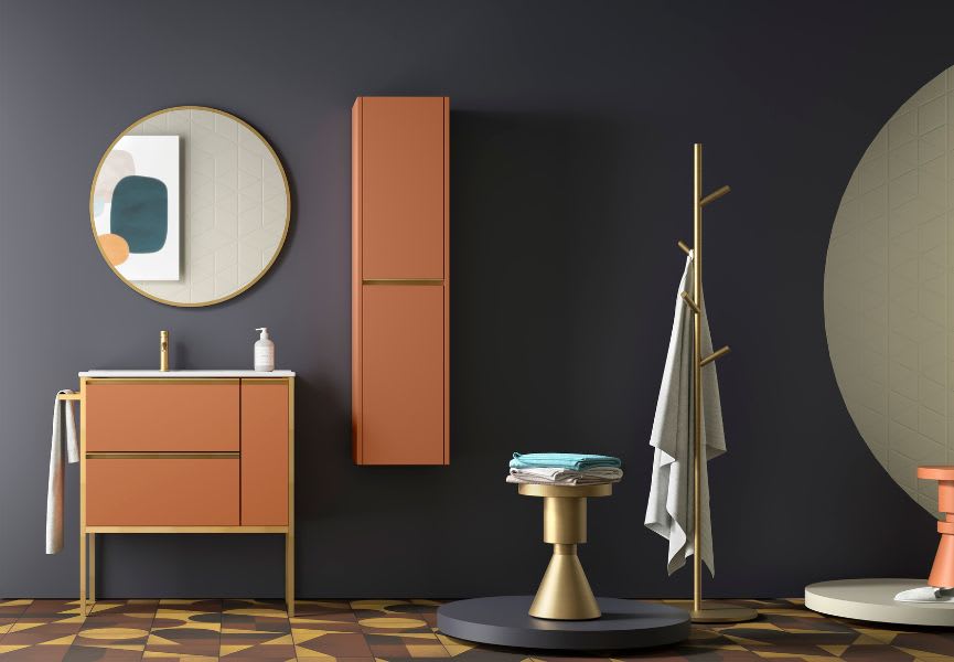 Mueble de baño Avant Coycama ambiente 4