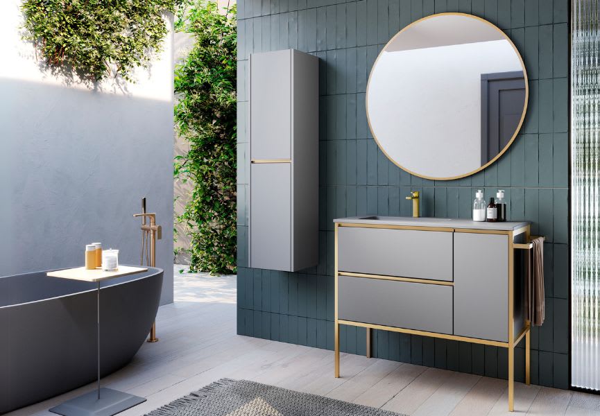 Mueble de baño Avant Coycama principal 1