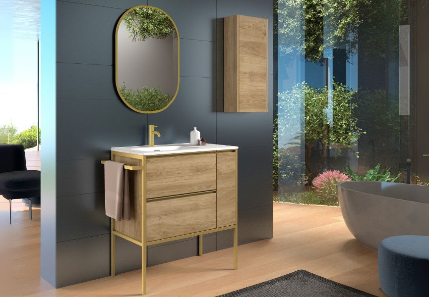 Mueble de baño Avant Coycama principal 2