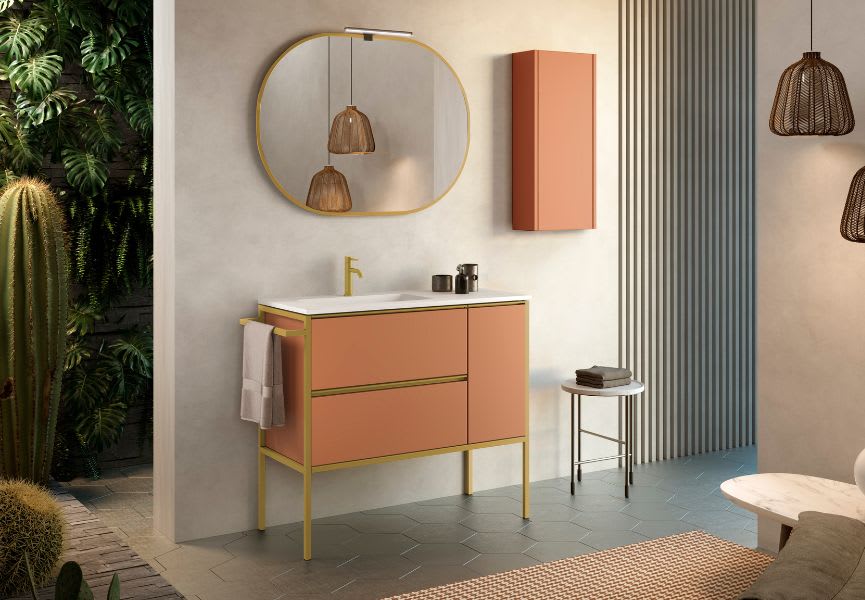 Mueble de baño Avant Coycama principal 0