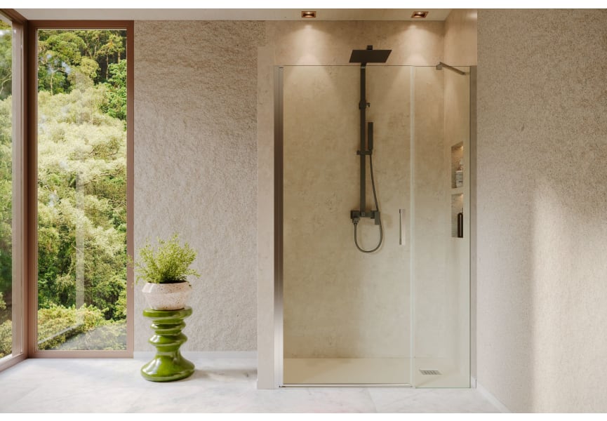 Mampara de ducha Carina Bruntec principal 0