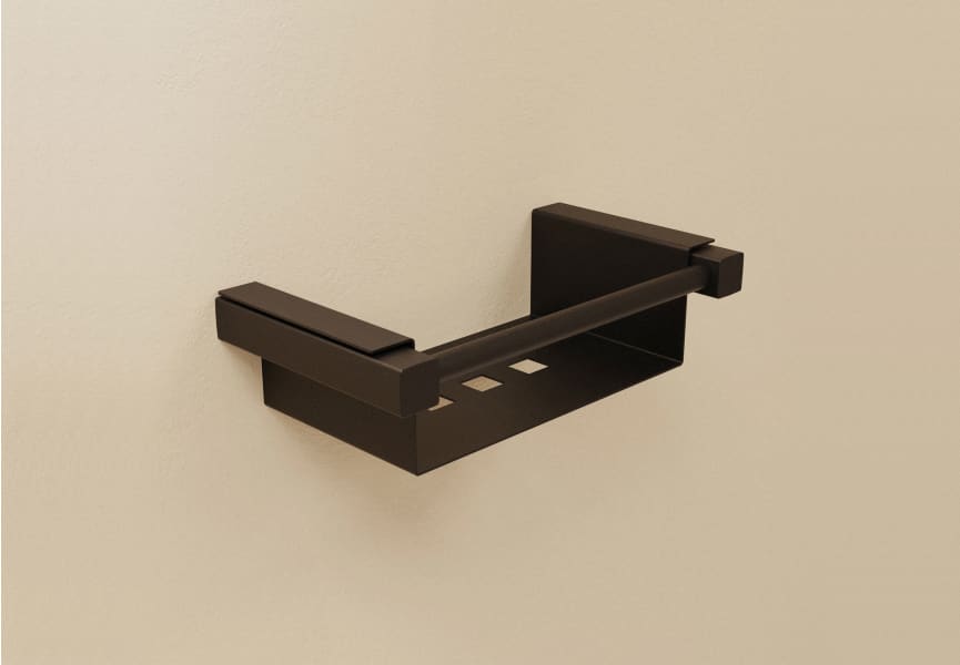 Jabonera de baño Metric S Cosmic principal 1