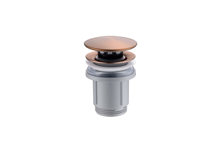 Válvula de lavabo click clack PVC Imex principal 3