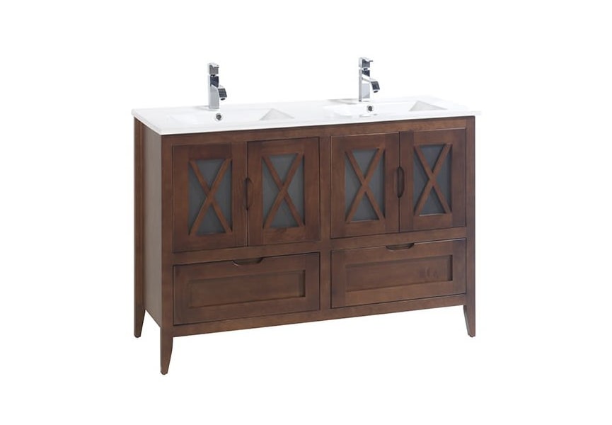 Conjunto mueble de baño Kai Bruntec detalle 3