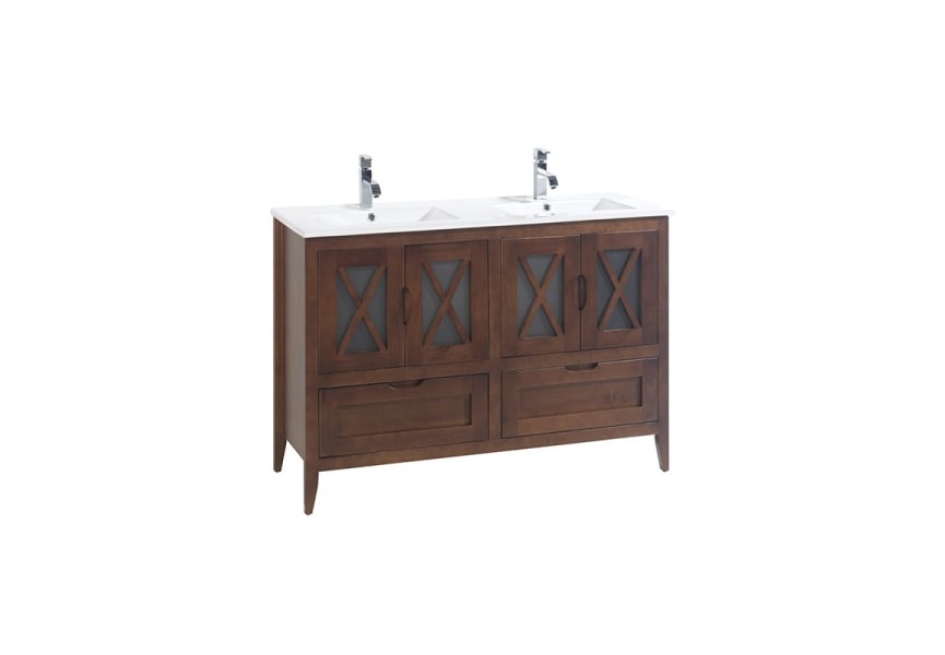 Conjunto mueble de baño Kai Bruntec detalle 3