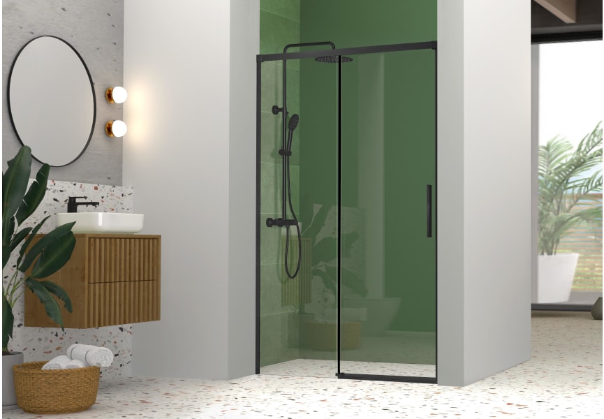 Mampara de ducha Nicoleta (102) Kassandra principal 0