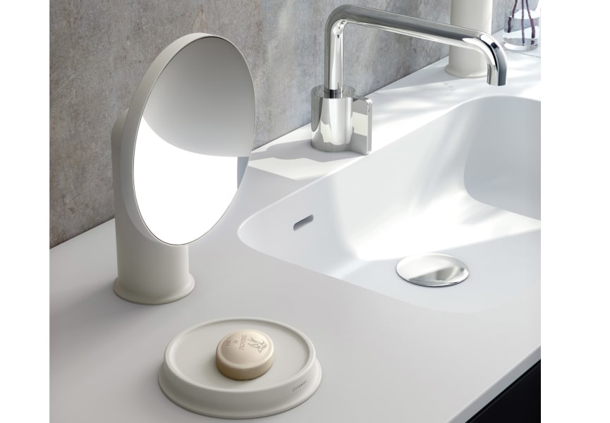 Jabonera de baño Geyser de Cosmic ambiente 6