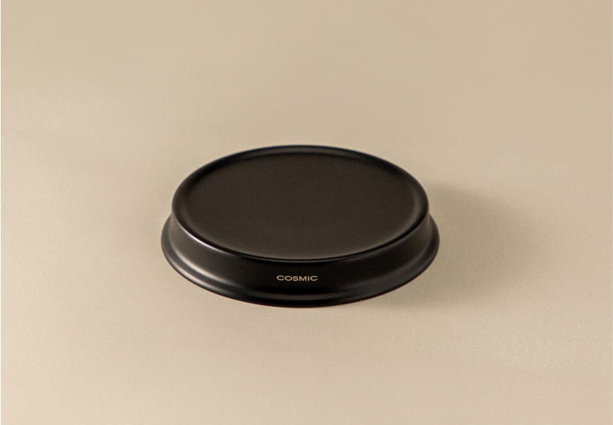 Jabonera de baño Geyser de Cosmic principal 2